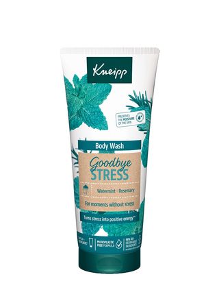 Kneipp® Pielęgnujacy żel pod prysznic Goodbye stress Rozmaryn i Mięta