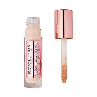 Revolution Corrector Líquido Conceal & Define C3 2712697