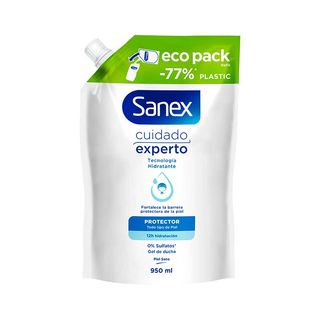 Sanex Gel Dermoprotector Eco 900ml (8718951514232)