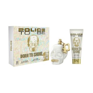 Set Regalo Police To Be Born To Shine Para Mujer (288823)