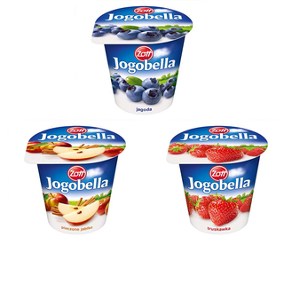 Zott Jogobella Jogurt owocowy Standard 150 g