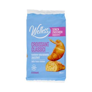 Croissant Class S/Zucc Agg240G