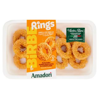 Amadori le Birbe Rings 0,270 kg - 8006473906377