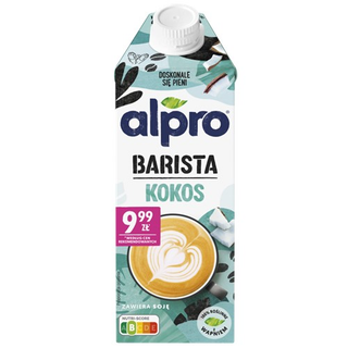 Alpro Barista Napój kokosowy, 750 ml