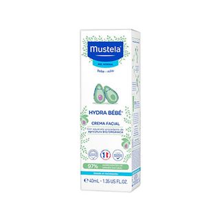 Crema Facial Mustela Hydra Bebe 40 Ml (3504105035631)