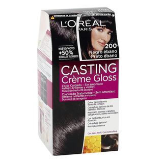 Tinte Casting Crème Negro Nº200 1 Ud (100511)