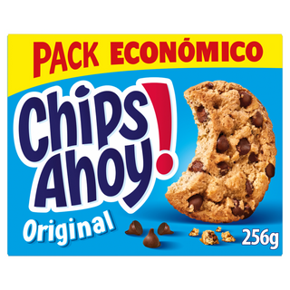Chips Ahoy! Galletas con pepitas de chocolate 256g