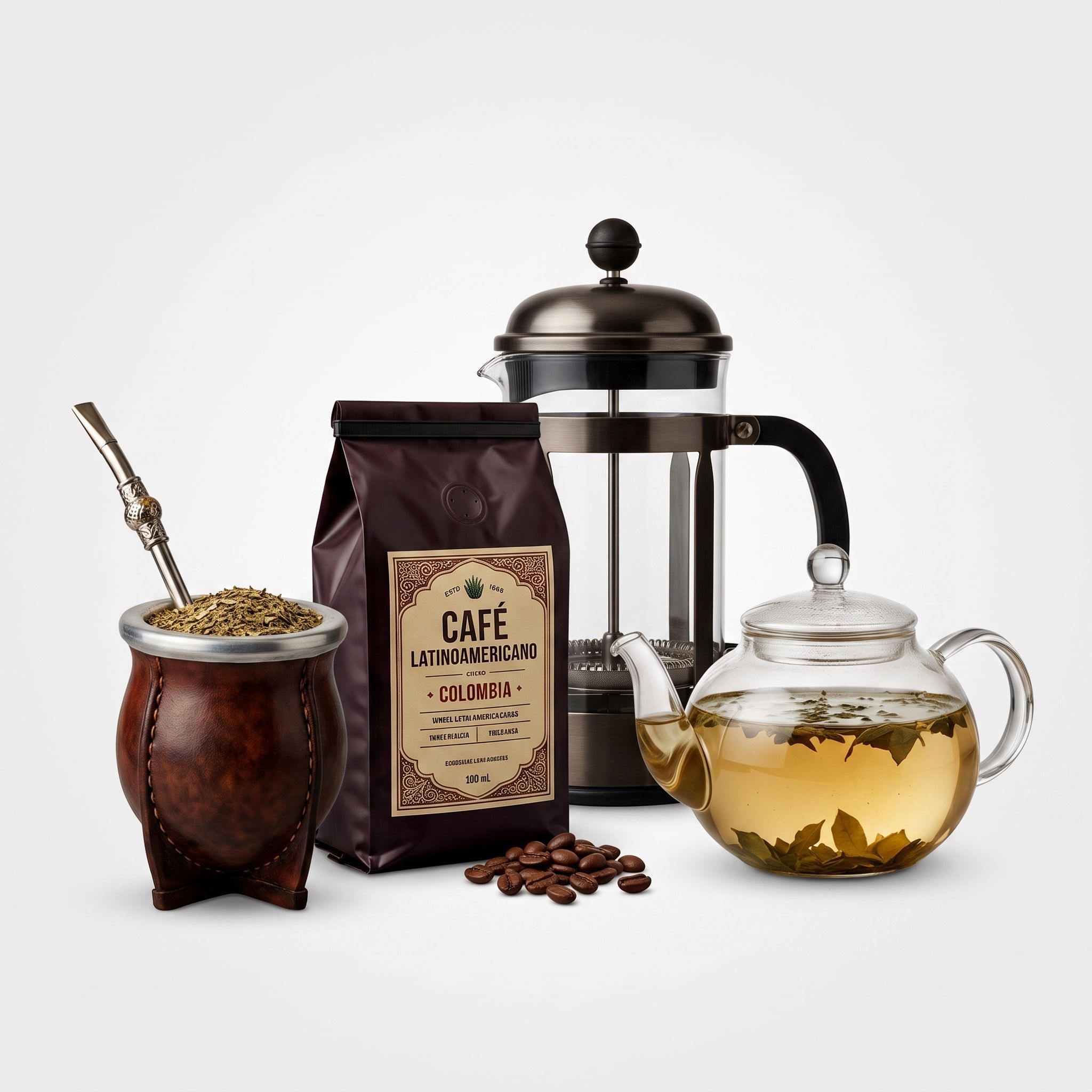 Café, té y Infusiones