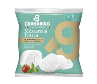Granarolo Mozzarella 3 X 100 G