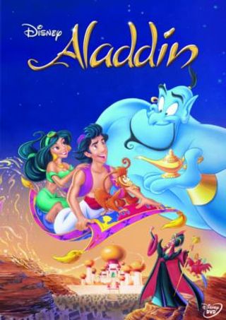 Aladdín - Dvd (8717418305420)