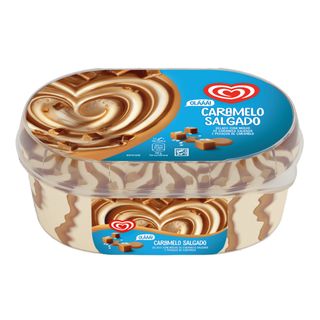 Gelado Caramelo Salgado Olá (emb. 900 ml)