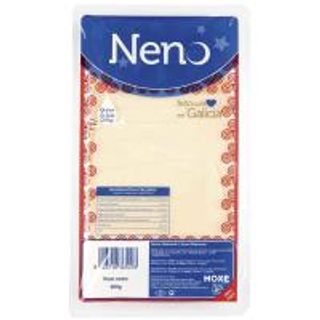 Queso Neno, Lonchas, Sobre 200 Gr. (11027612)
