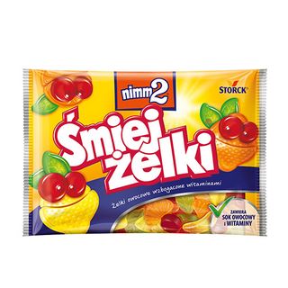 Nimm2 Śmiejżelki 100 g