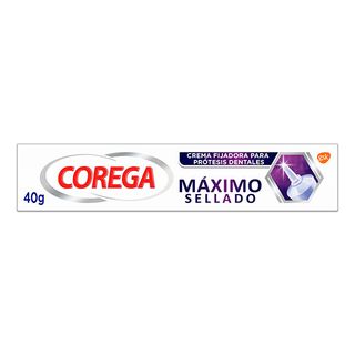 Corega Crema Fijadora Para Protesis Dentales 40Gr 5794859 (5054563031457)
