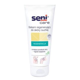 Seni Care Balsam regenerujący do skóry suchej 200 ml