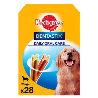 Pedigree Perro Dentastix Gande 28 Ud