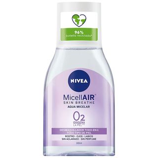 Agua Micelar Mini Nivea 100 Ml (243566)