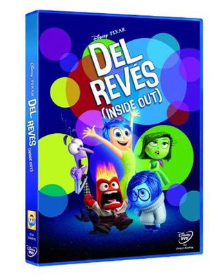 Del Revés (Inside Out) (8717418460211)