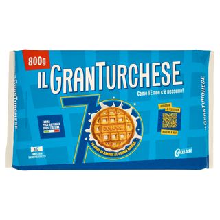 Colussi Il Granturchese 800 G