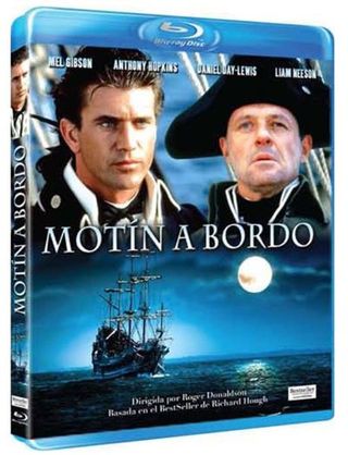Motín A Bordo - Blu-Ray (7427254482735)