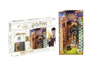 Tiny Adventures Harry Potter Quidditch Field 124 Piezas Con Luz Led (4009803005324)