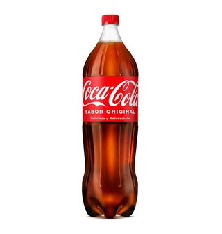 Coca-Cola Normal 2 L