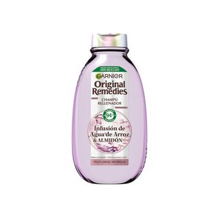 Original remedies - Champú rellenador Infusión de Agua de Arroz - 300ml (305346)