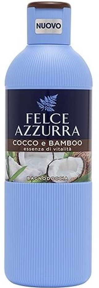 FELCE AZZURRA BAGNODOCCIA COCCO E BAMBOO 650ML PAG8096