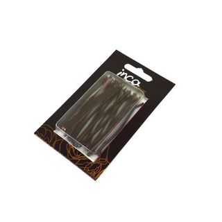 Set Horquillas Castaño 5 Cm Inca (8435142110492)