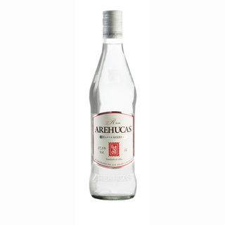 Ron Arehucas Blanco 1L