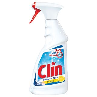 Clin Płyn do szyb lemon, 500 ml