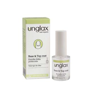Base And Top Coat 10 Ml Unglax N2039209 (8470002039209)