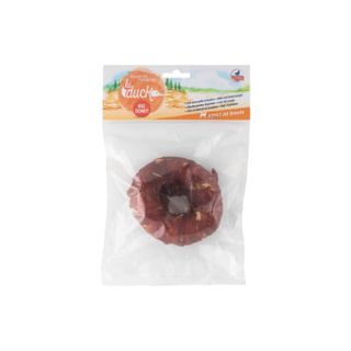 Hi duck snack dog maxi donut con anatra 110g