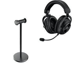 Auriculares Gaming - Logitech G Pro X 2 Lightspeed + Hs Stand (1581356)