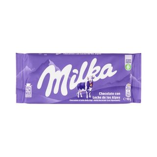 Milka Tav Latte Gr.90