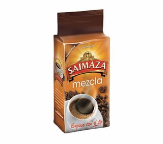 Cafe Molido Mezcla Saimaza 500 Gr