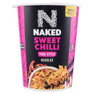 Naked Thai Style Sweet Chilli Noodles 78 G