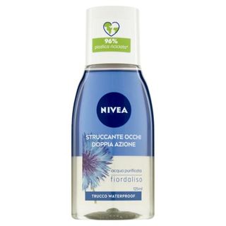 Nivea Struccante Occhi Doppia Azione 125 Ml - 104737