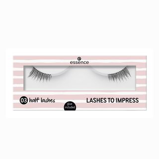 Essence Lashes to Impress Ciglia Finte N.03