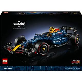 Lego Technic 42206 Coche Oracle Red Bull Racing Rb20 F1 (5702017816296)