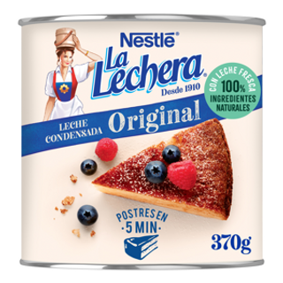 Leche Condensada 370g La Lechera