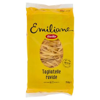 Barilla Emiliane Tagliatelle Pasta all'Uovo 250g