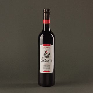 Vi Negre Clos Socarrat 75Cl