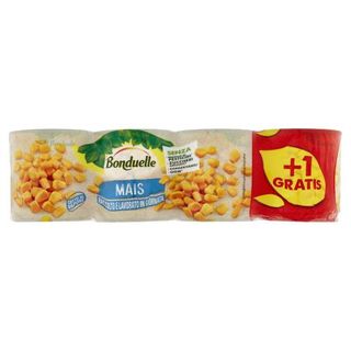 Bonduelle Mais 4 X 150 G - 158089