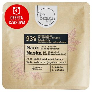 Maska na tkaninie BeBeauty Care