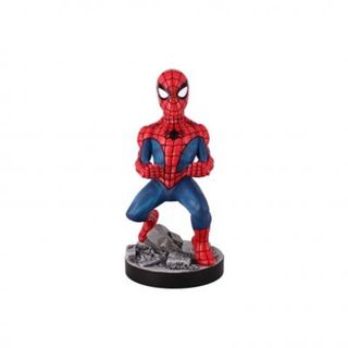 Cargador Para Mando Cable Guys Spiderman (5060525894022)