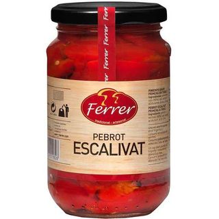 Pebrot Escalivat Ferrer, Frasco 275 Gr. (405761)