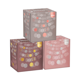 KLEENEX Pañuelo Collection Box 48U Kleenex