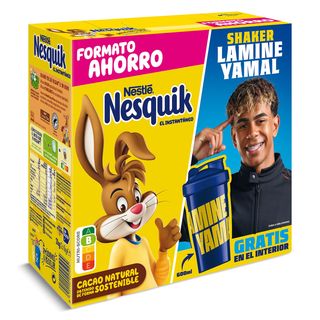 Cacao Instantáneo Nesquik Estuche 2 Kg