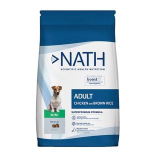 Nath Adult Mini Pollo pienso para perros 7kg